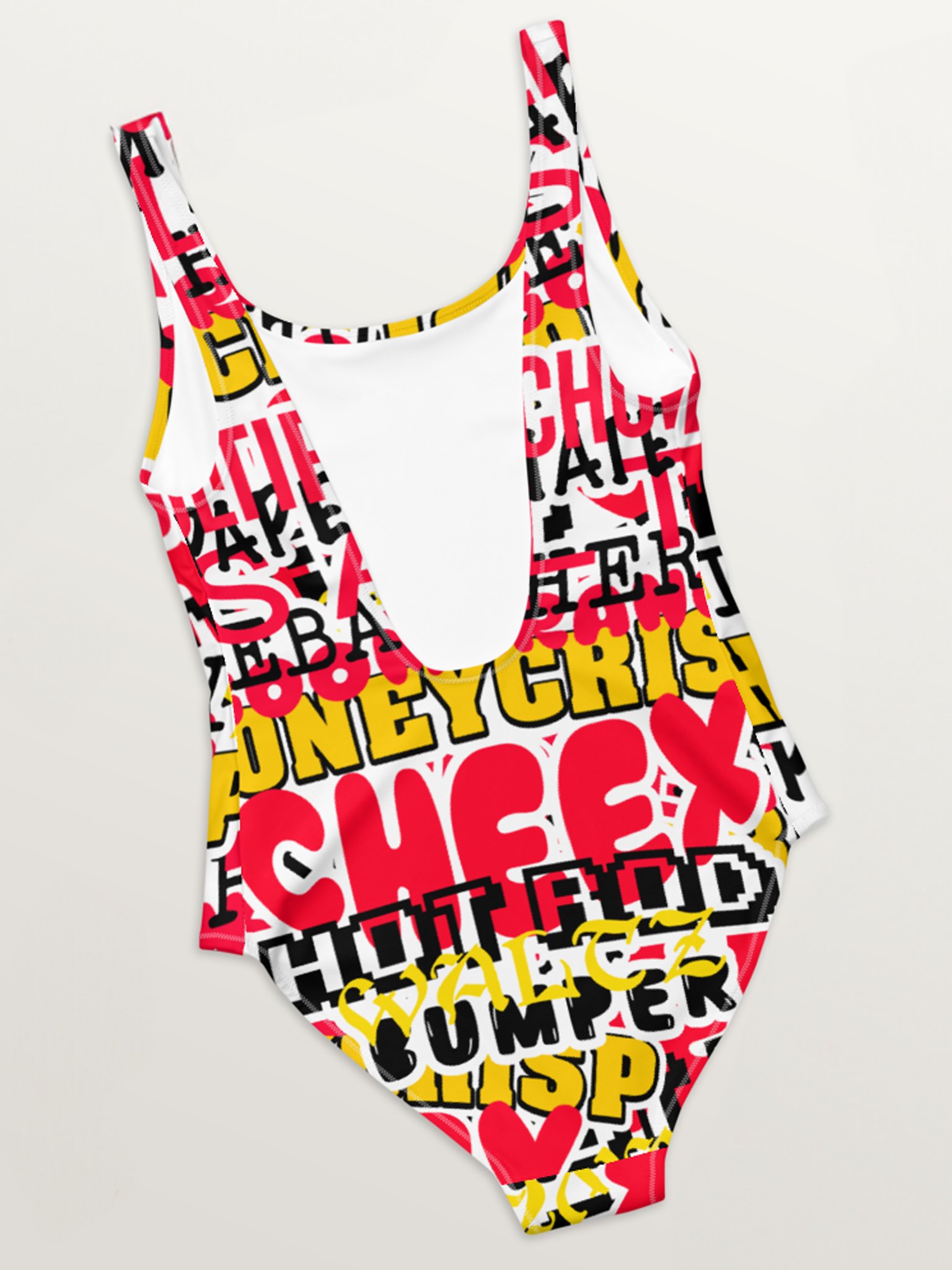 POP QUIZ Song Title Bodysuit product image (2)