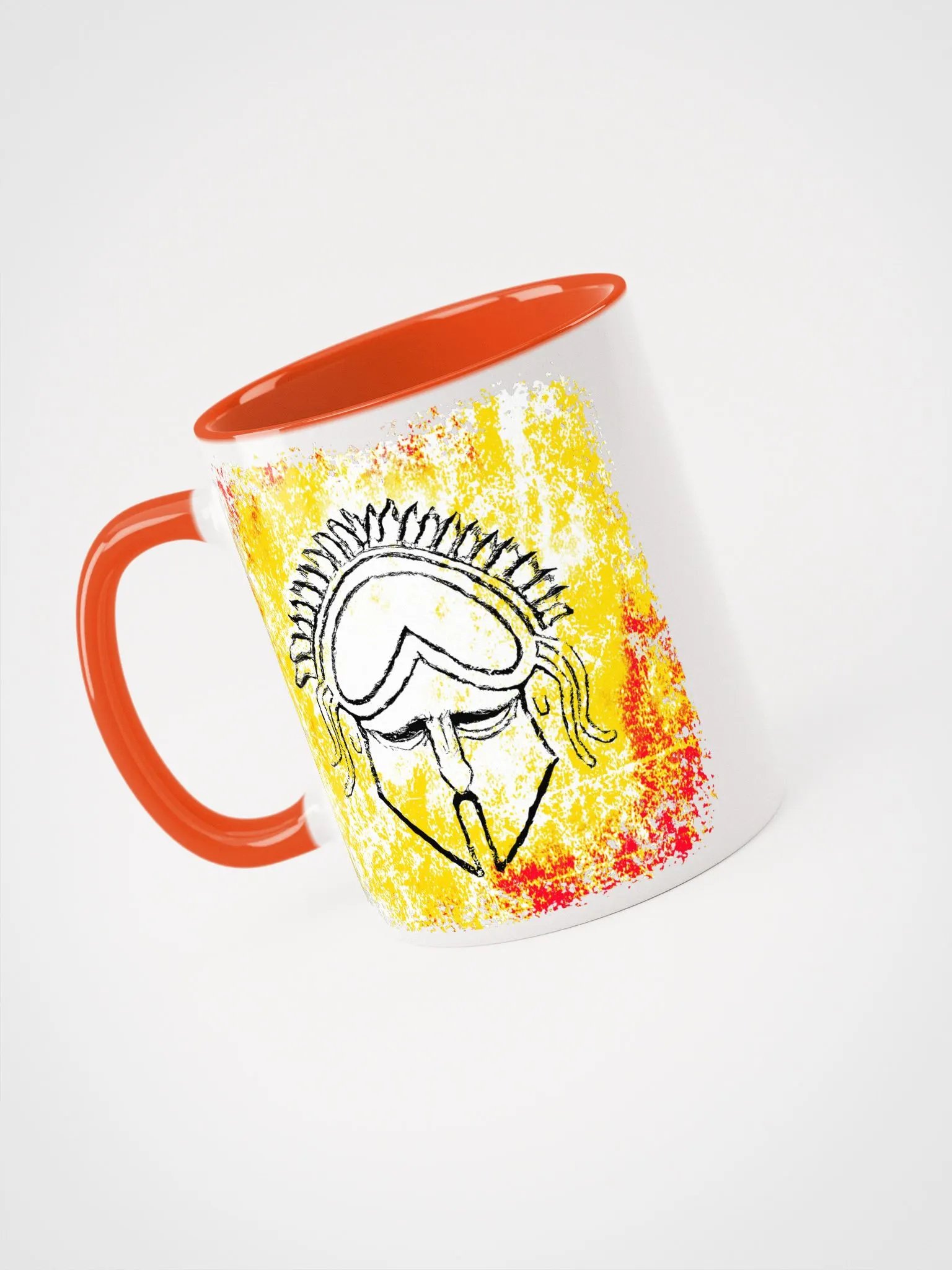 Mark Antony's Legion X Aquila Roman Art 1st Century BC, Coffee & Tea Mug product image (2)