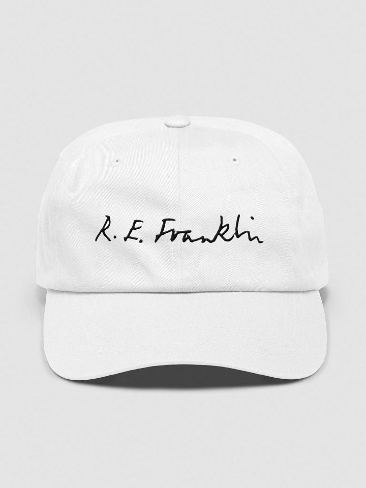 Franklin White Hat product image (1)