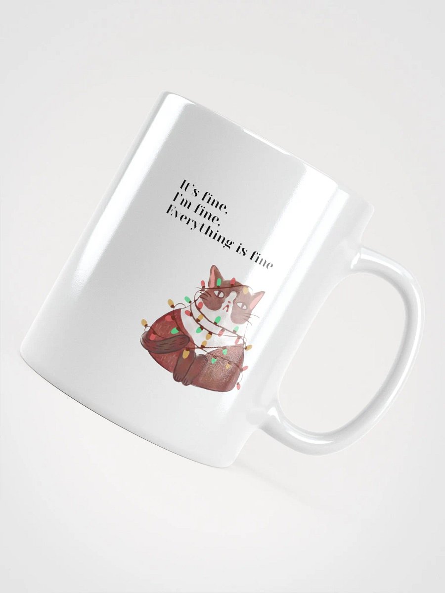 MUG "It's Fine" product image (11)