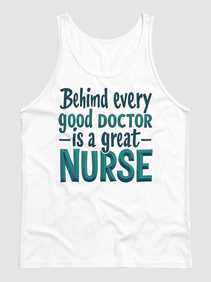 Great Nurse Tribute Tank product image (2)
