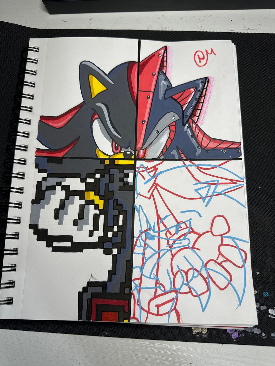 Shadow in 4 styles product image (1)