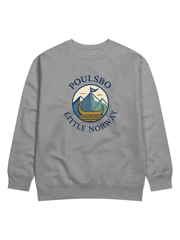 Little Norway Adventure Sweatshirt product image (71)