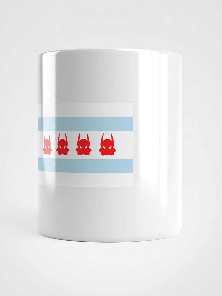 Chicago BatDuck Flag Mug product image (5)