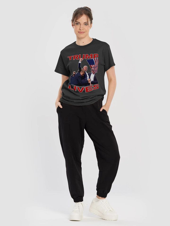 Trump Lives T Shirt product image (2)
