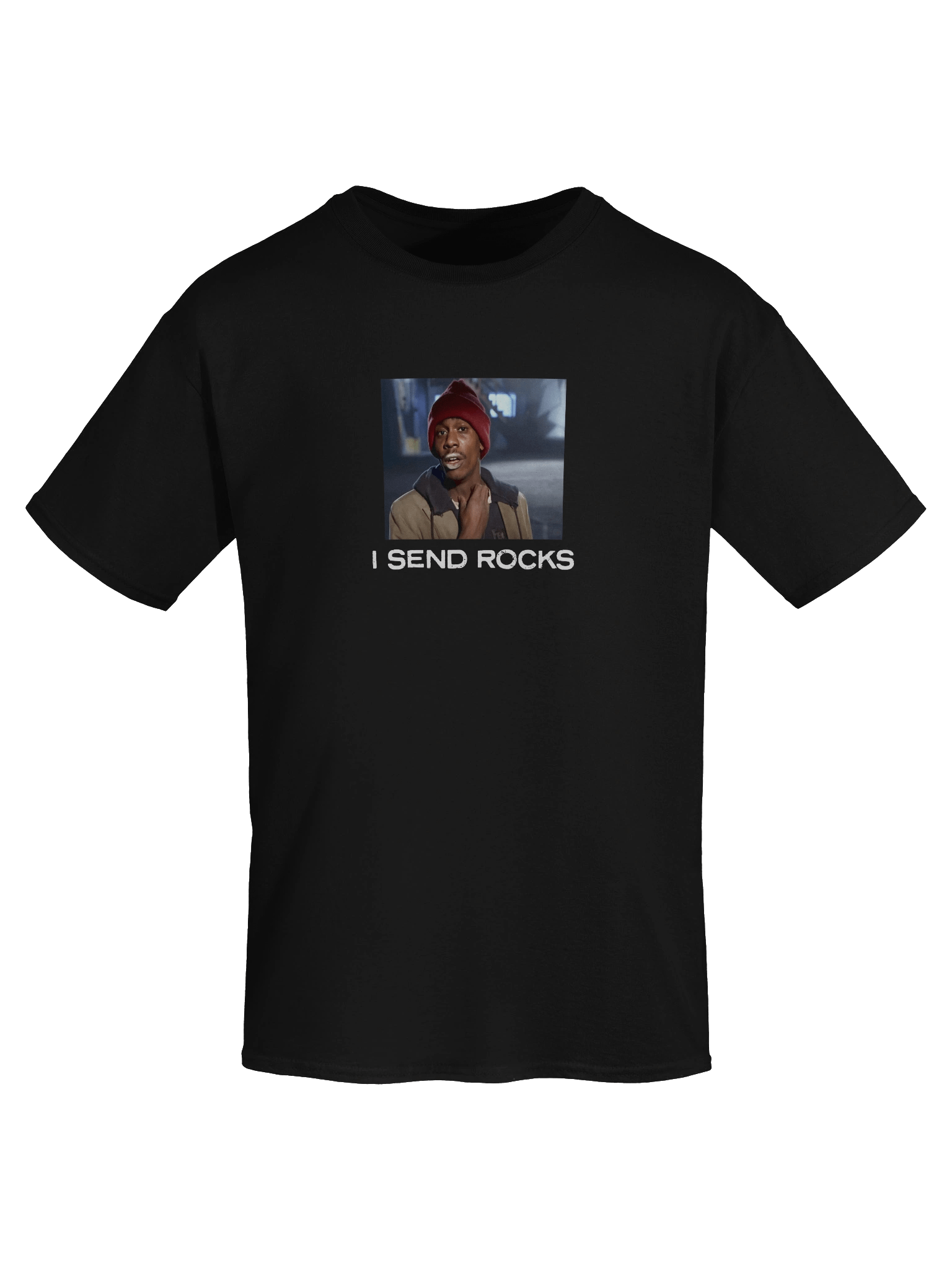 I Send Rocks Tee product image (3)