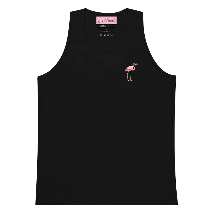 Flamingo Tank Top product image (1)