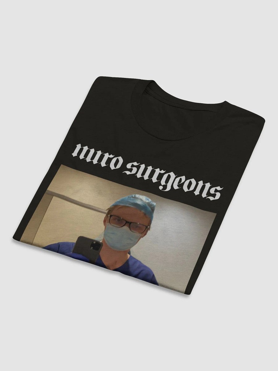 Nuro Surgeon Uniform - Front Print product image (5)