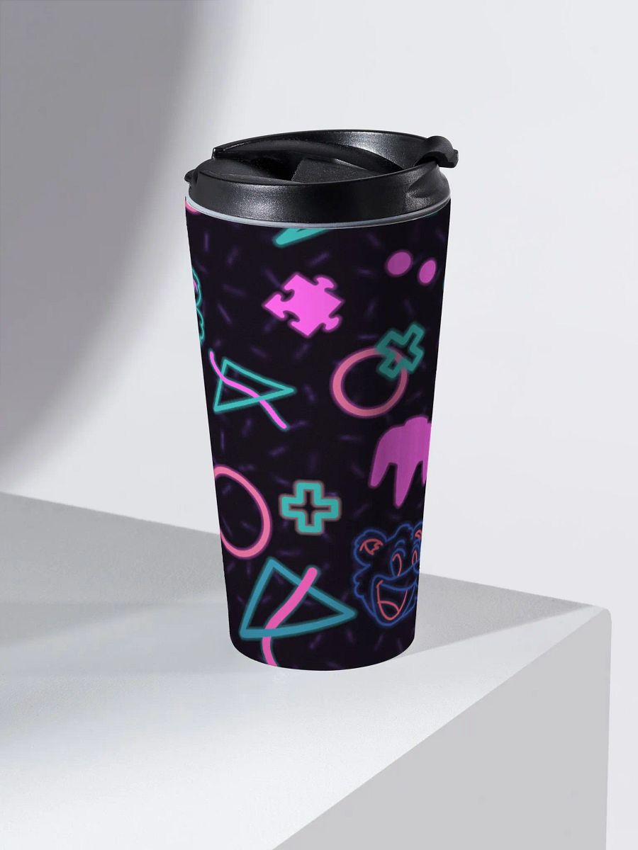 Arcade Travel Mug product image (2)