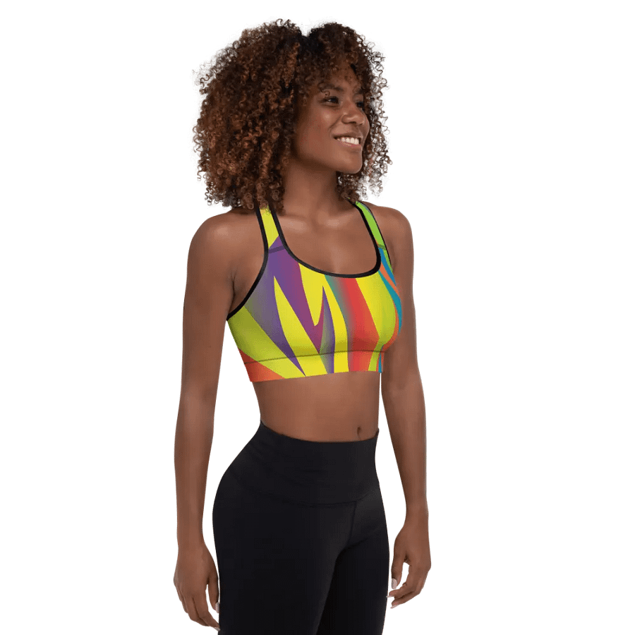 Dromey2 Sports Bra product image (3)