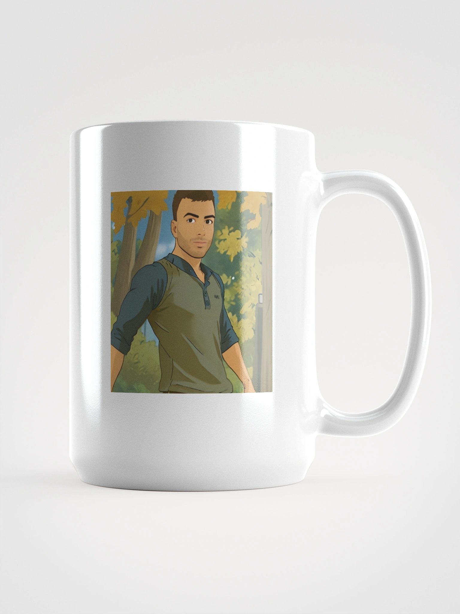 Tee/Coffee Cup product image (1)