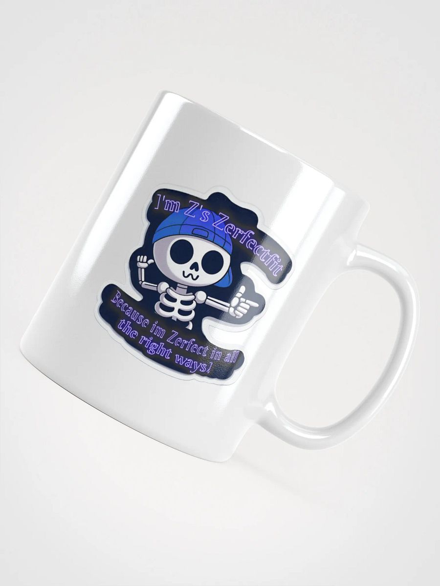 Z's Zerfectfit Cup. product image (4)
