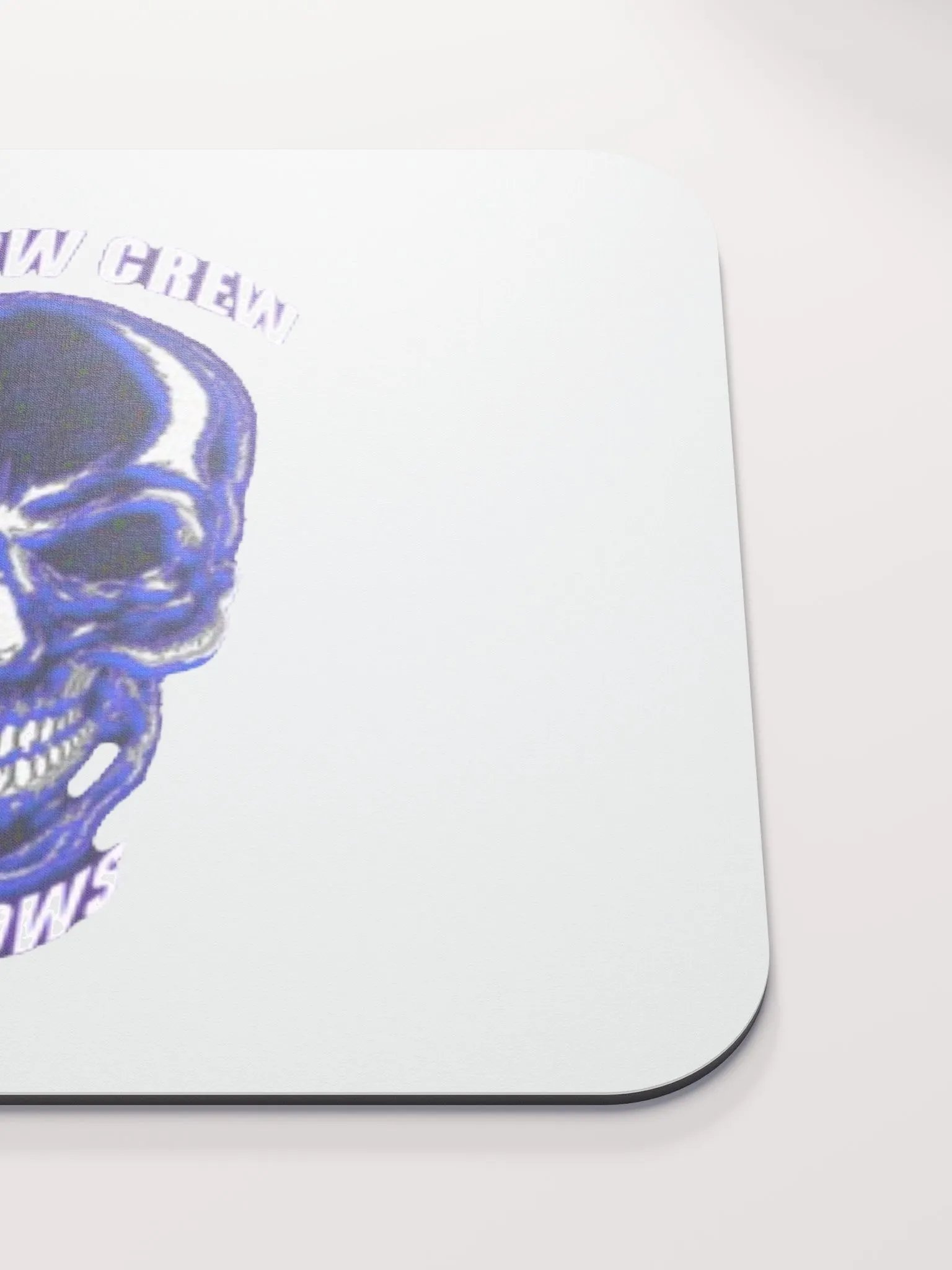ShadowCrew Mouse Pad(White) product image (5)
