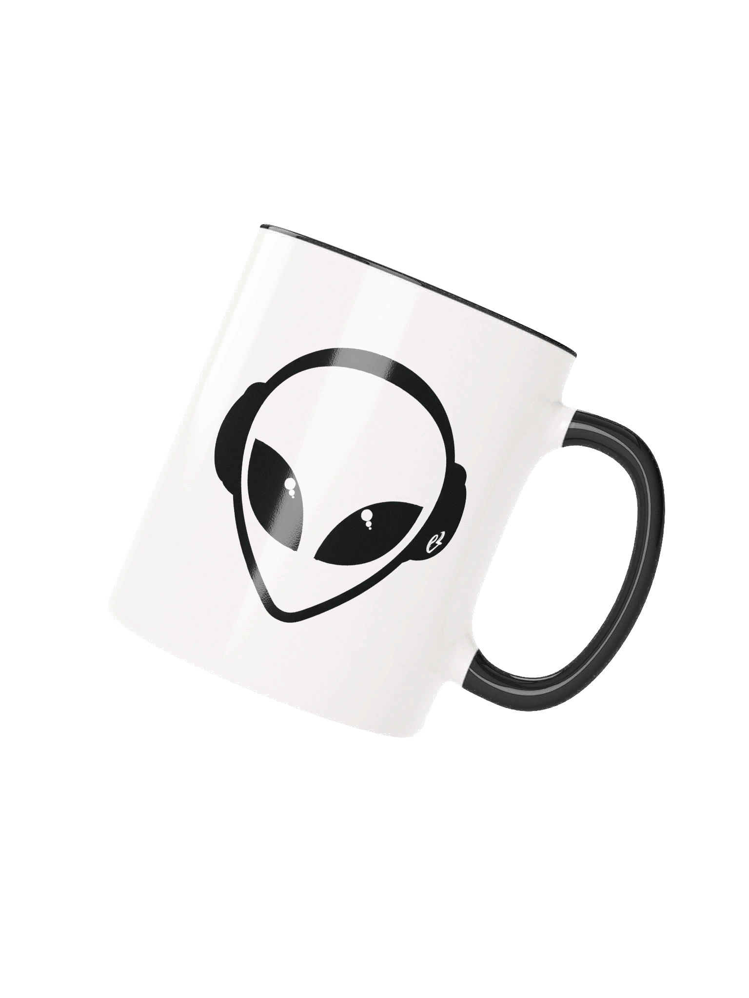 e² Alien Two Tone Mug product image (16)