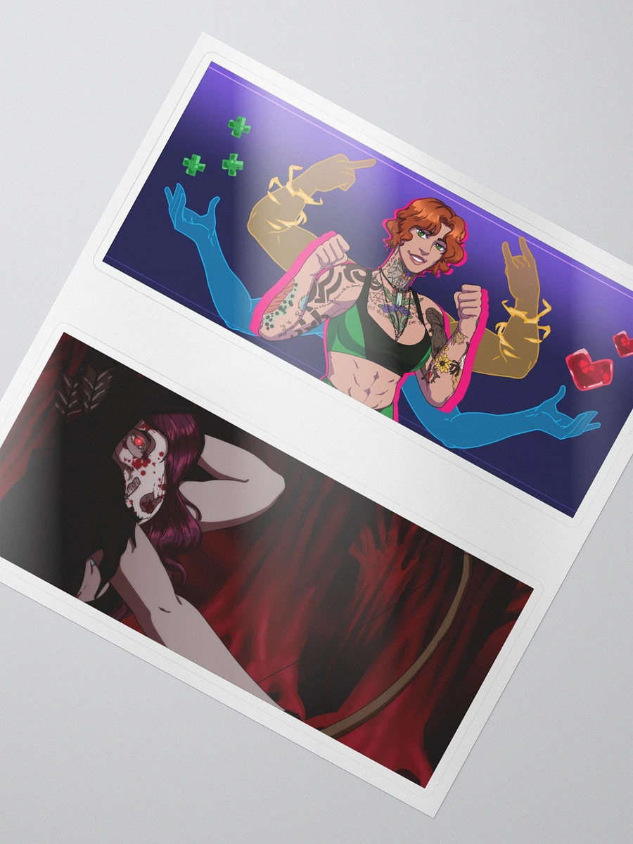 Duality Stickers product image (2)