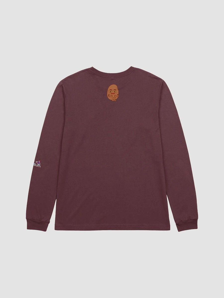 NEURODIVERGENT supersoft long sleeve tee product image (18)