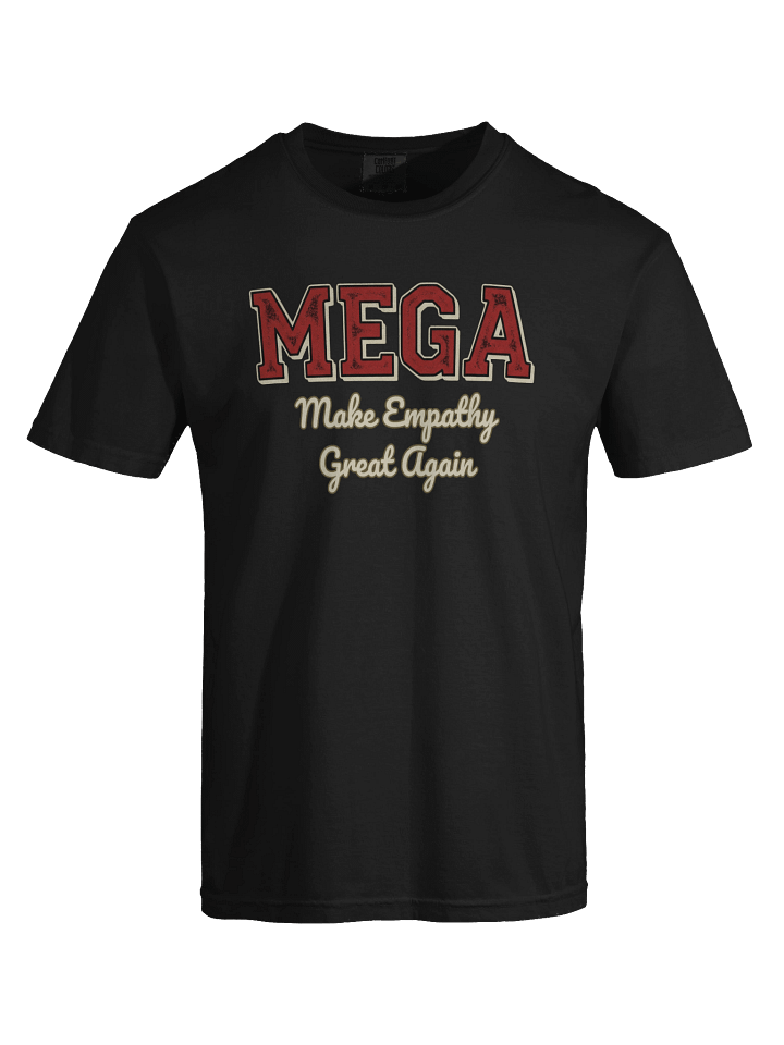 MEGA heavyweight t-shirt, 100% cotton product image (1)