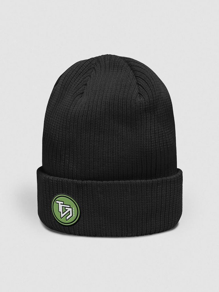 TGJ Logo Beanie product image (2)