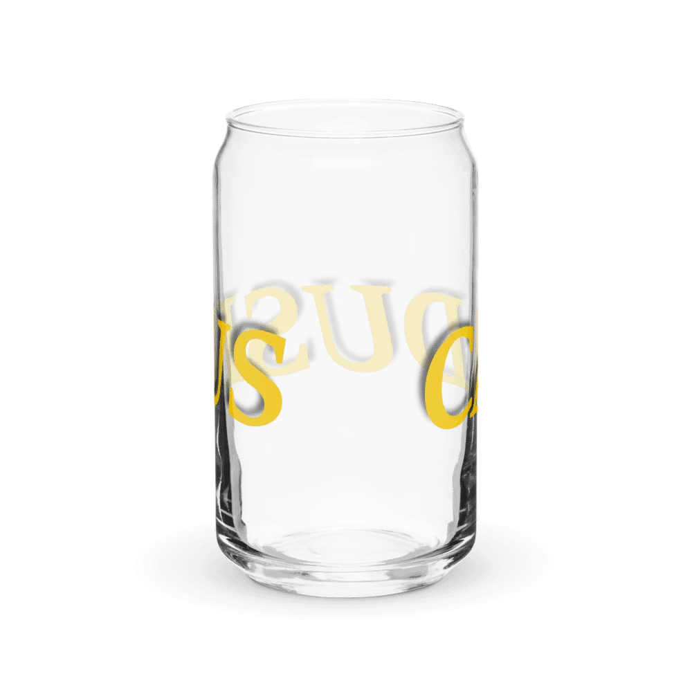 Cadusius Clear Glass product image (8)