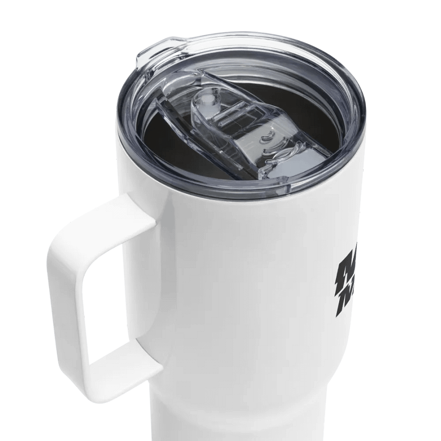 Stainless Steel Hand Wash Cup 25 oz product image (4)