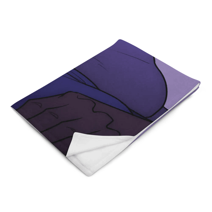 Why Am I Awake Throw Blanket product image (2)