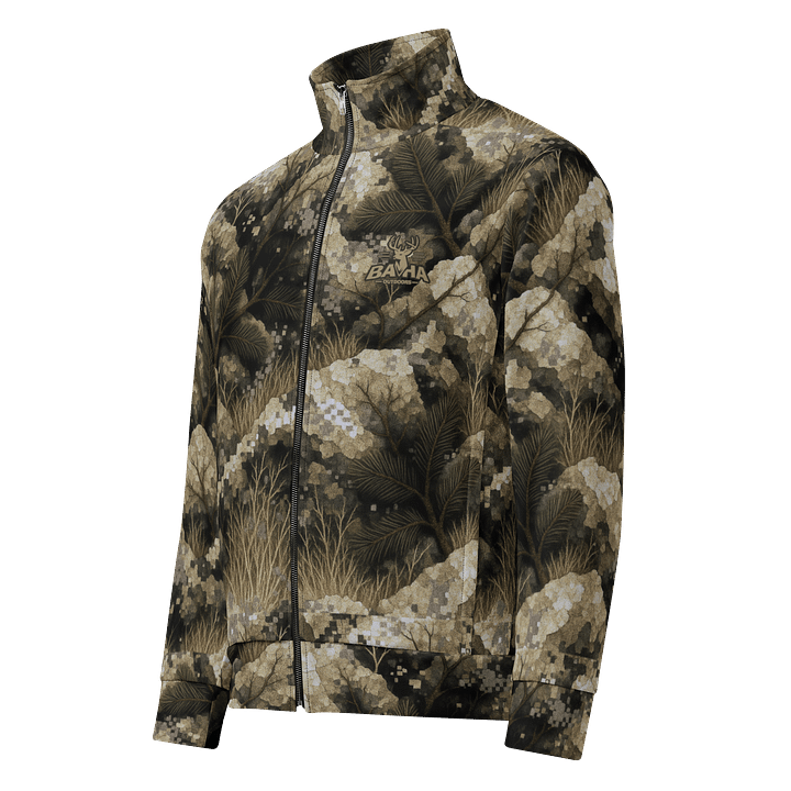 Baha Clifffade Camo Jacket product image (1)