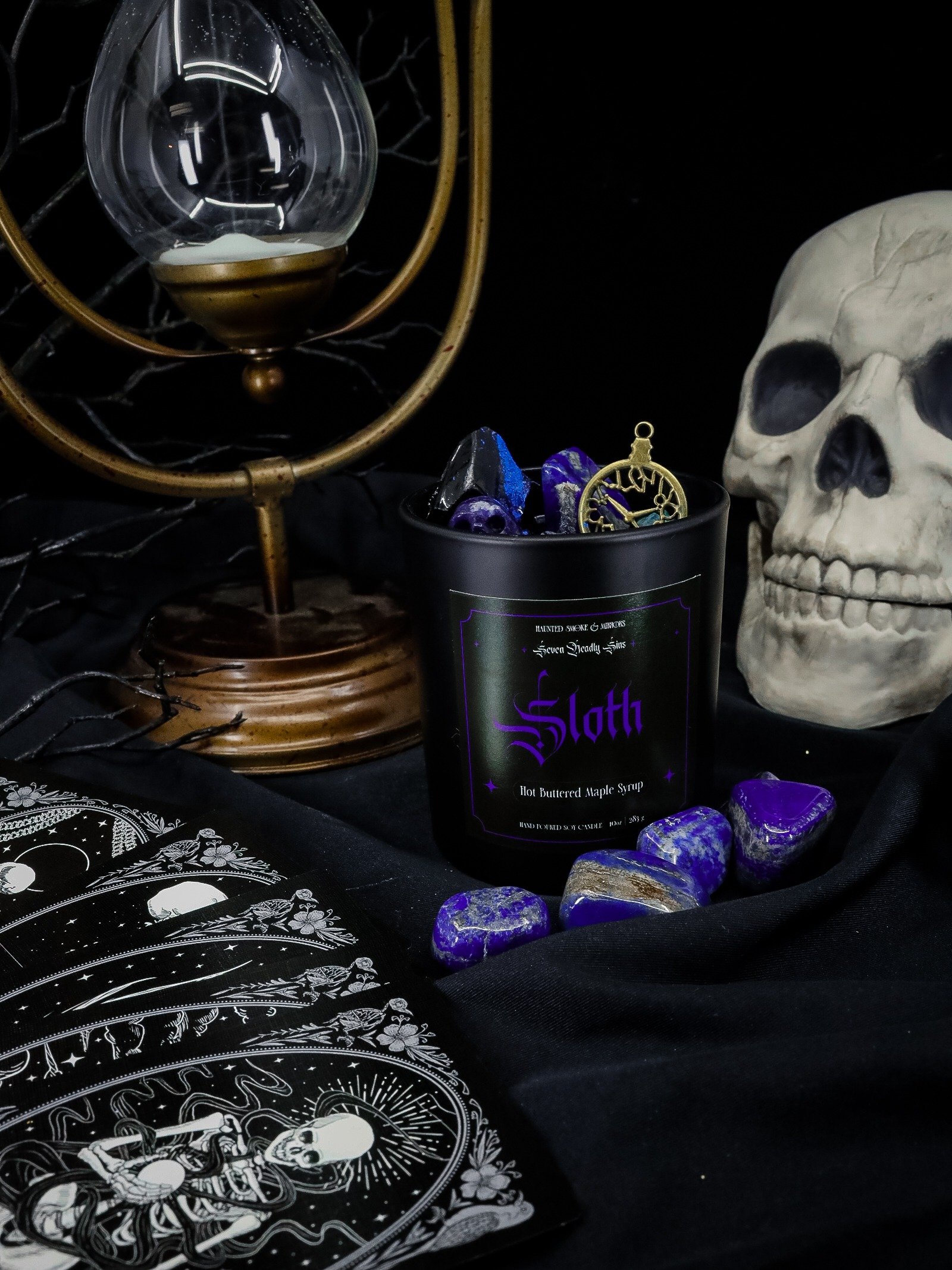 Sloth - Seven Deadly Sins Candle product image (3)
