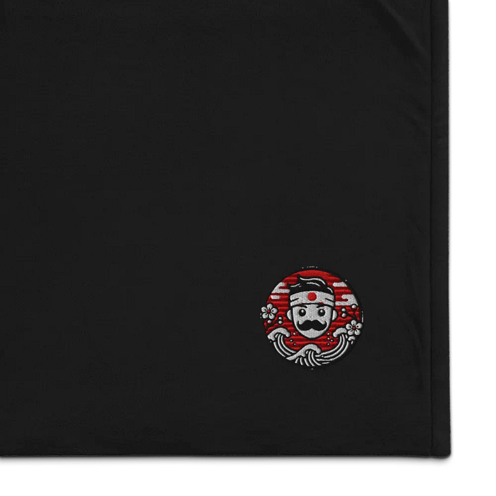 Swans Cum Blanket product image (1)