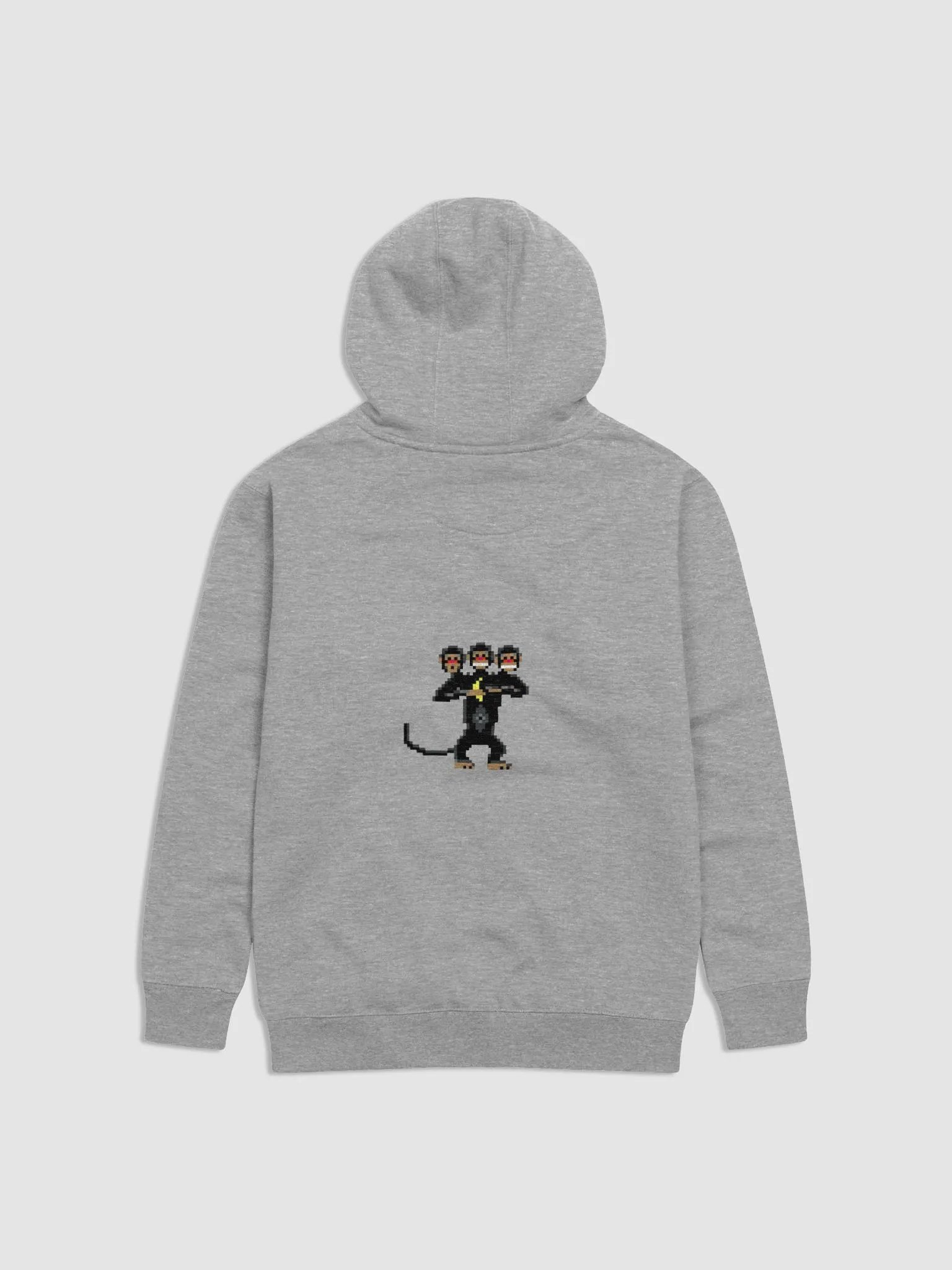 Three headed monkey product image (2)