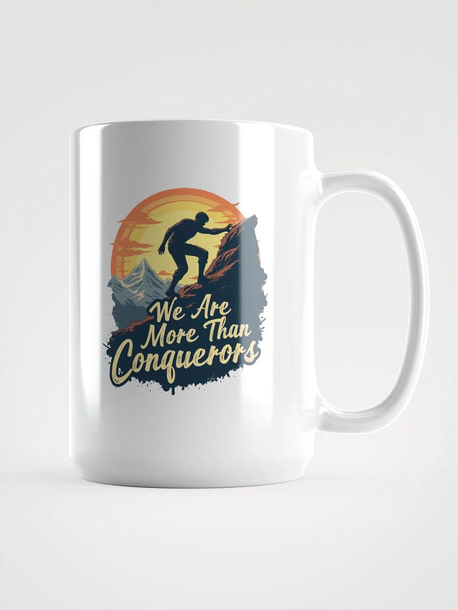 Cup - Overcomer product image (1)