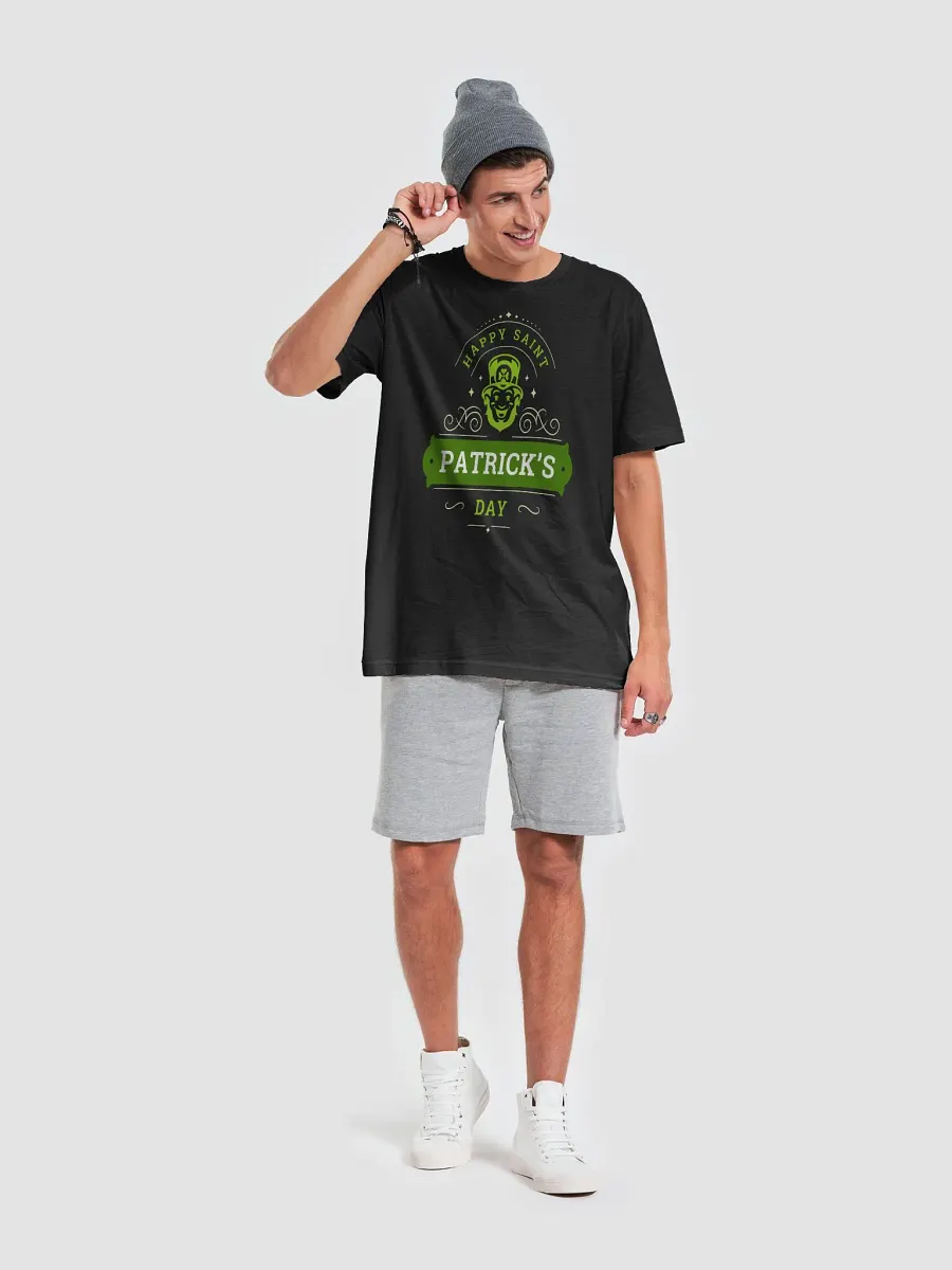 Happy St. Patricks Day T-shirt product image (5)