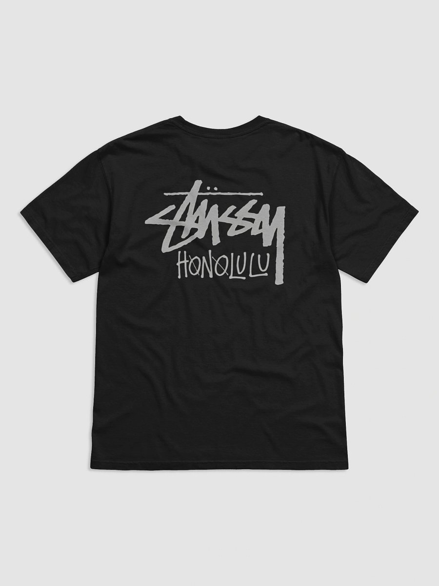 Stussy Honolulu Graffiti T-Shirt product image (2)