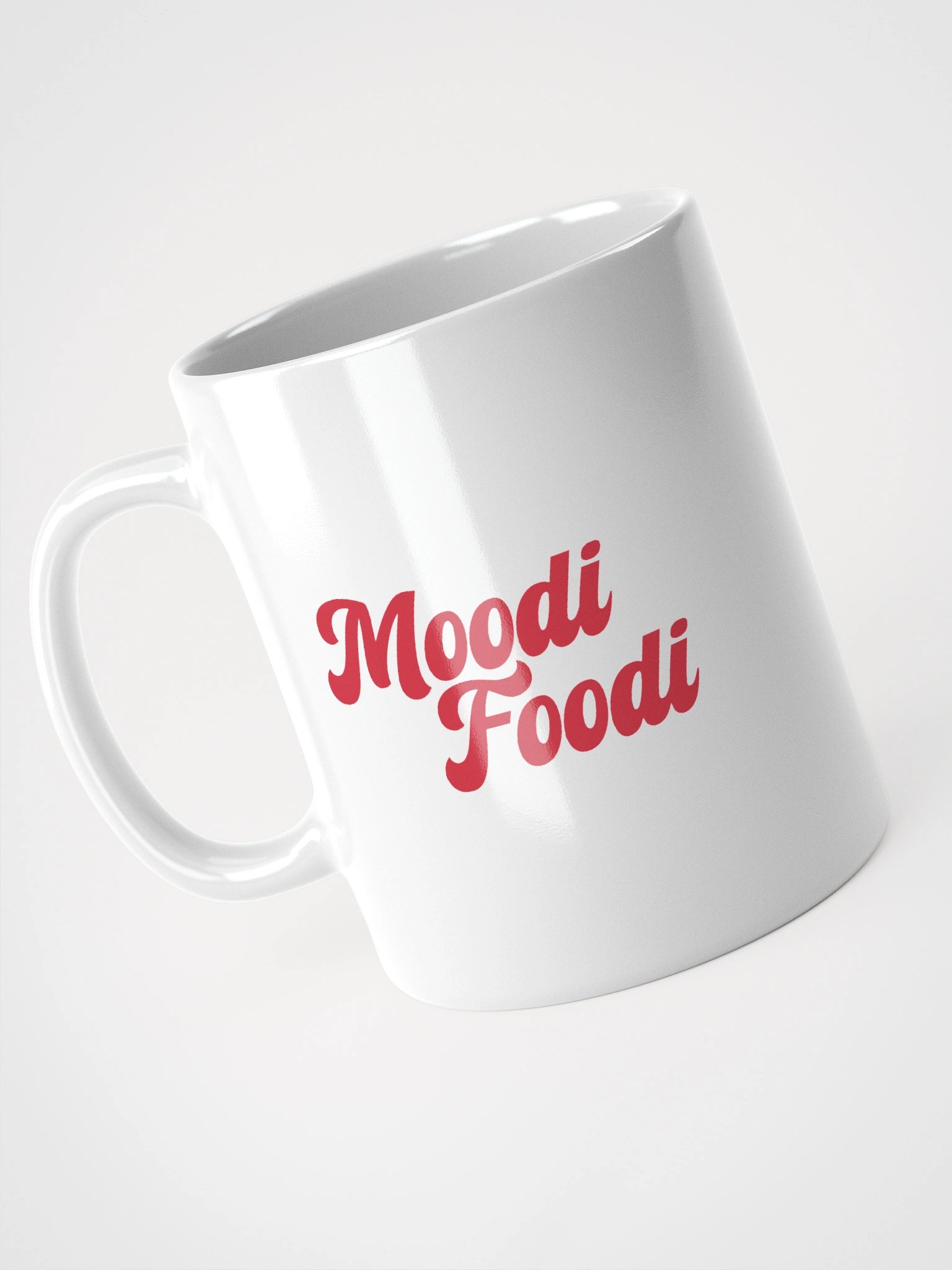 Moodi Foodi Originals White Mug – Ketchup product image (4)