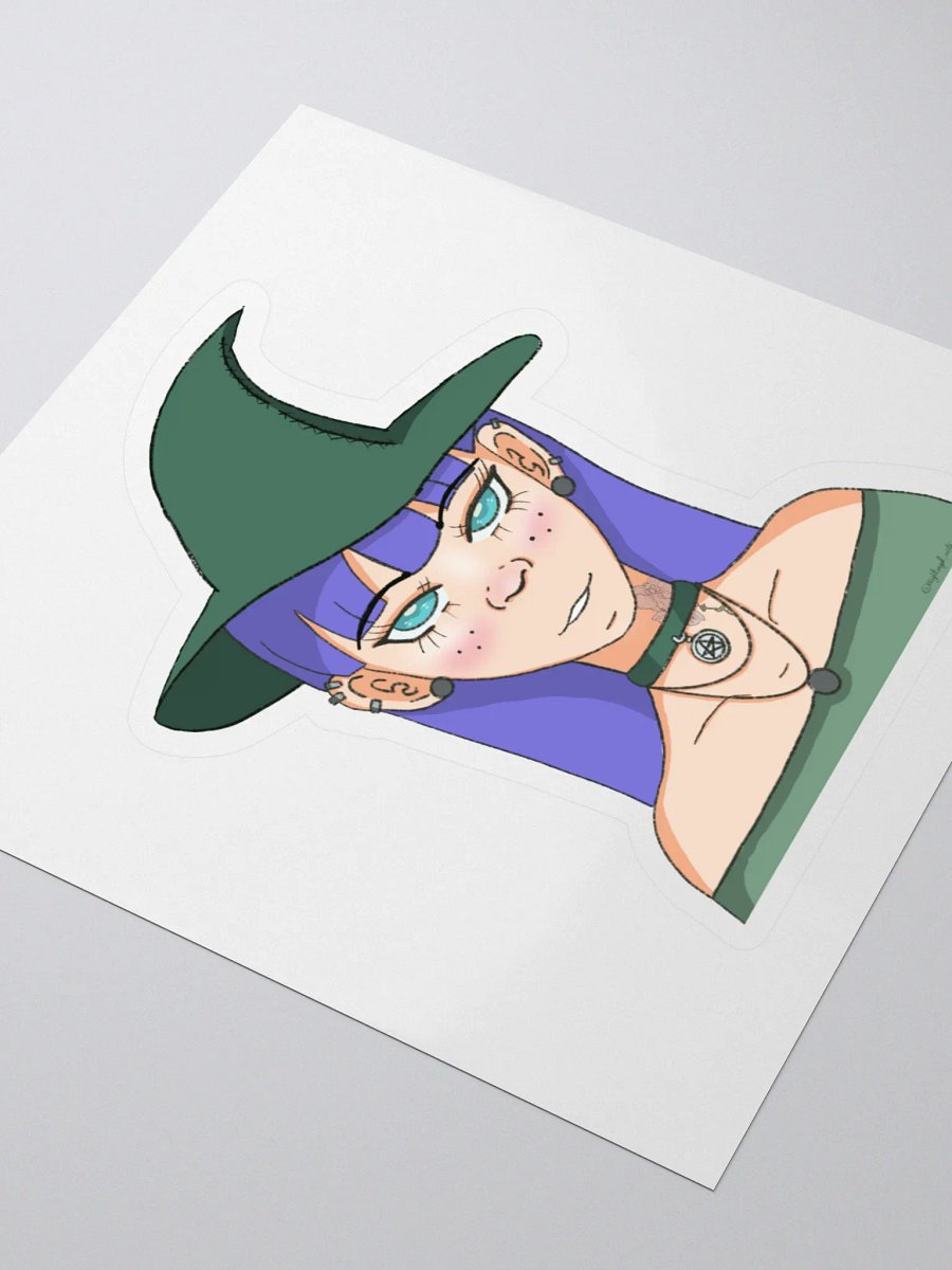 Witchy Sticker product image (3)