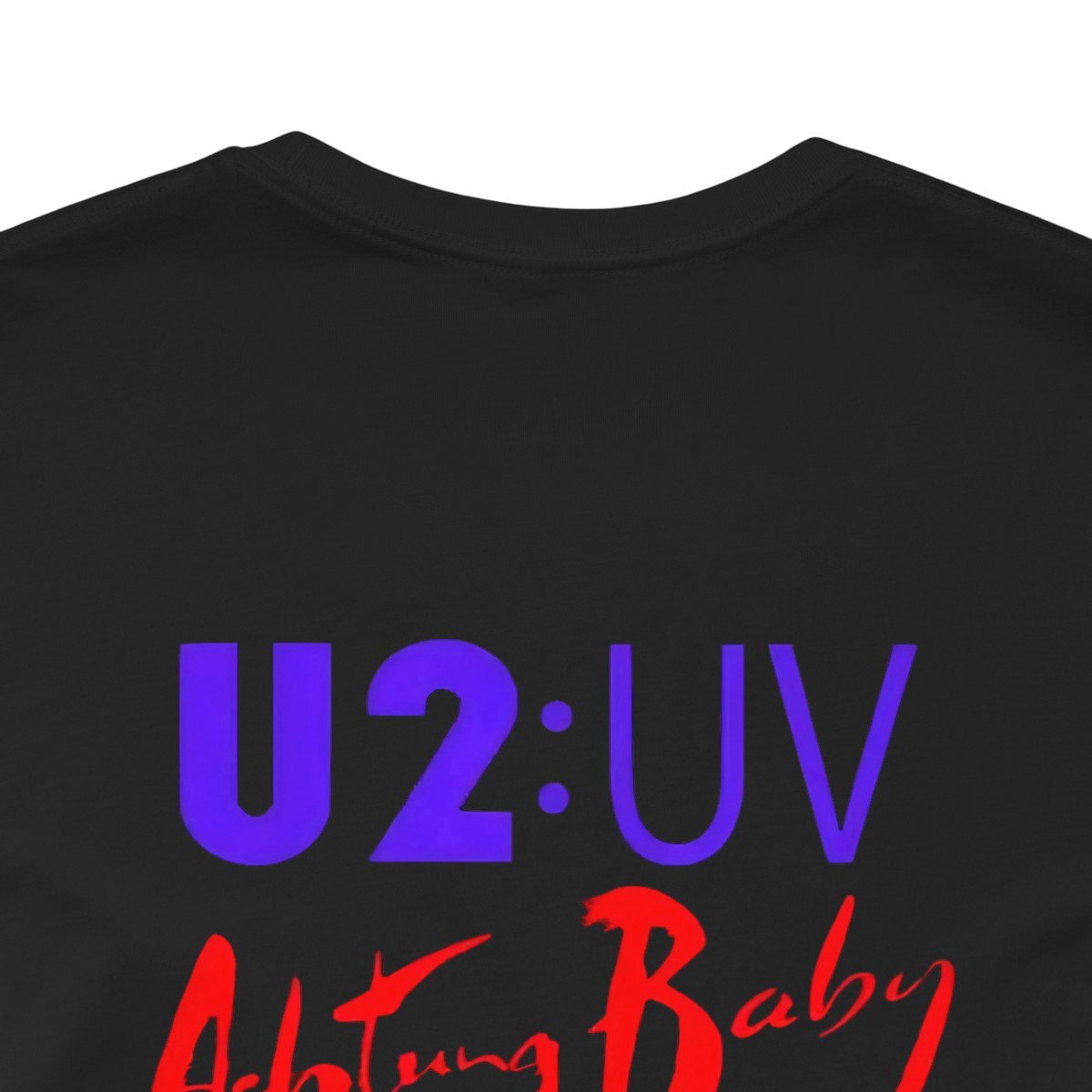U2 Achtung Baby Live at Sphere Las Vegas Unisex T-Shirt product image (5)
