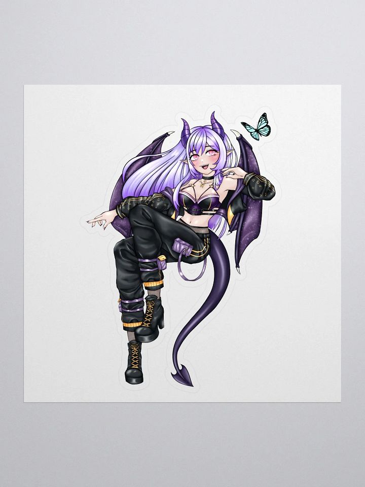 SOCK AND CELESTE STICKER product image (1)
