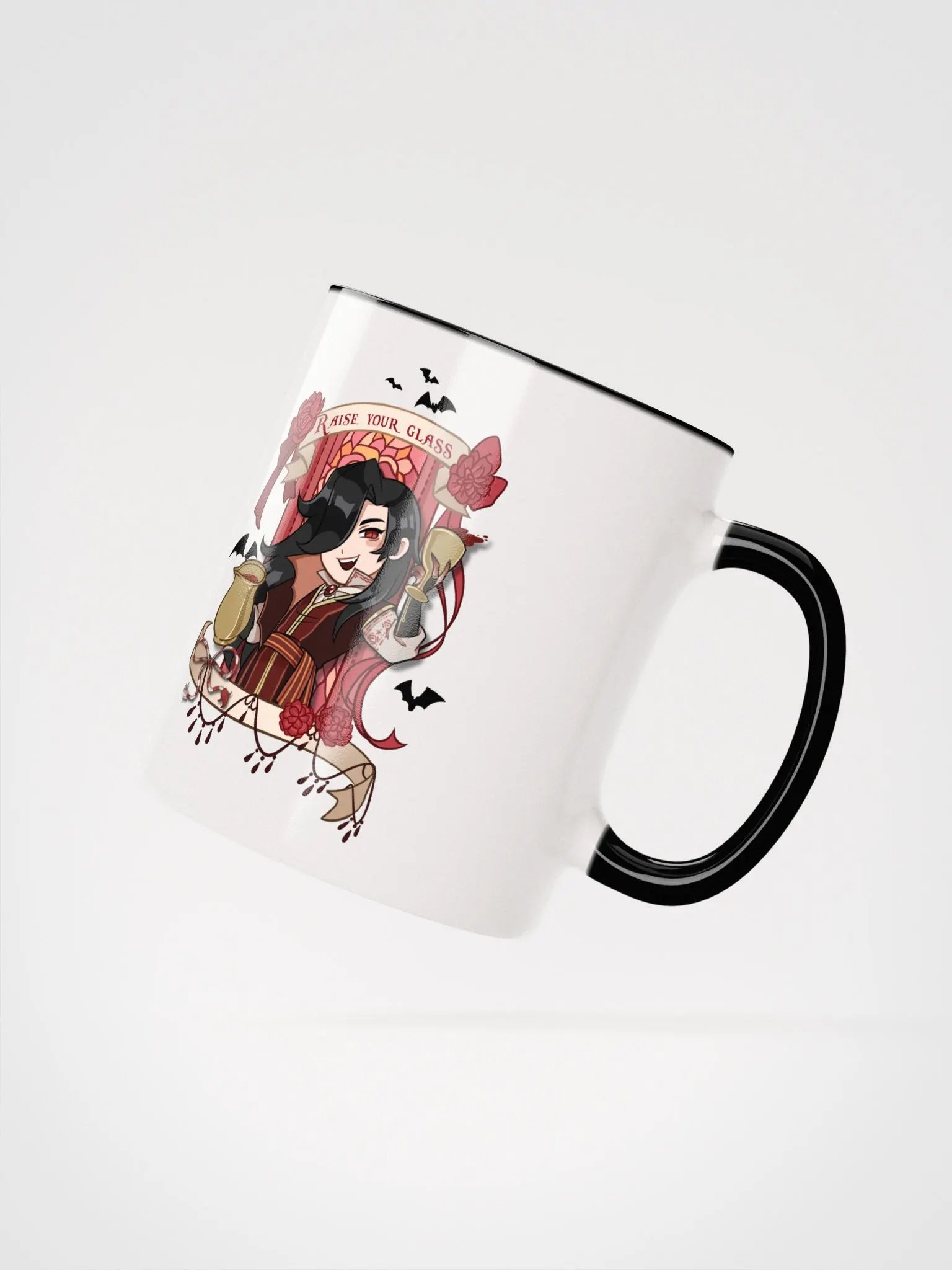 Hansuke Ceramic Mug product image (8)