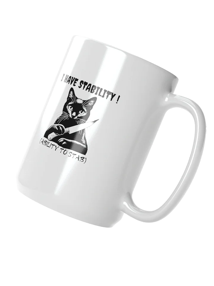 Stability Mug product image (2)