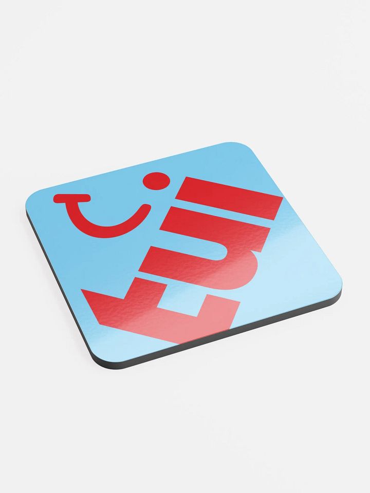flght TUI EMOJI Coaster product image (2)