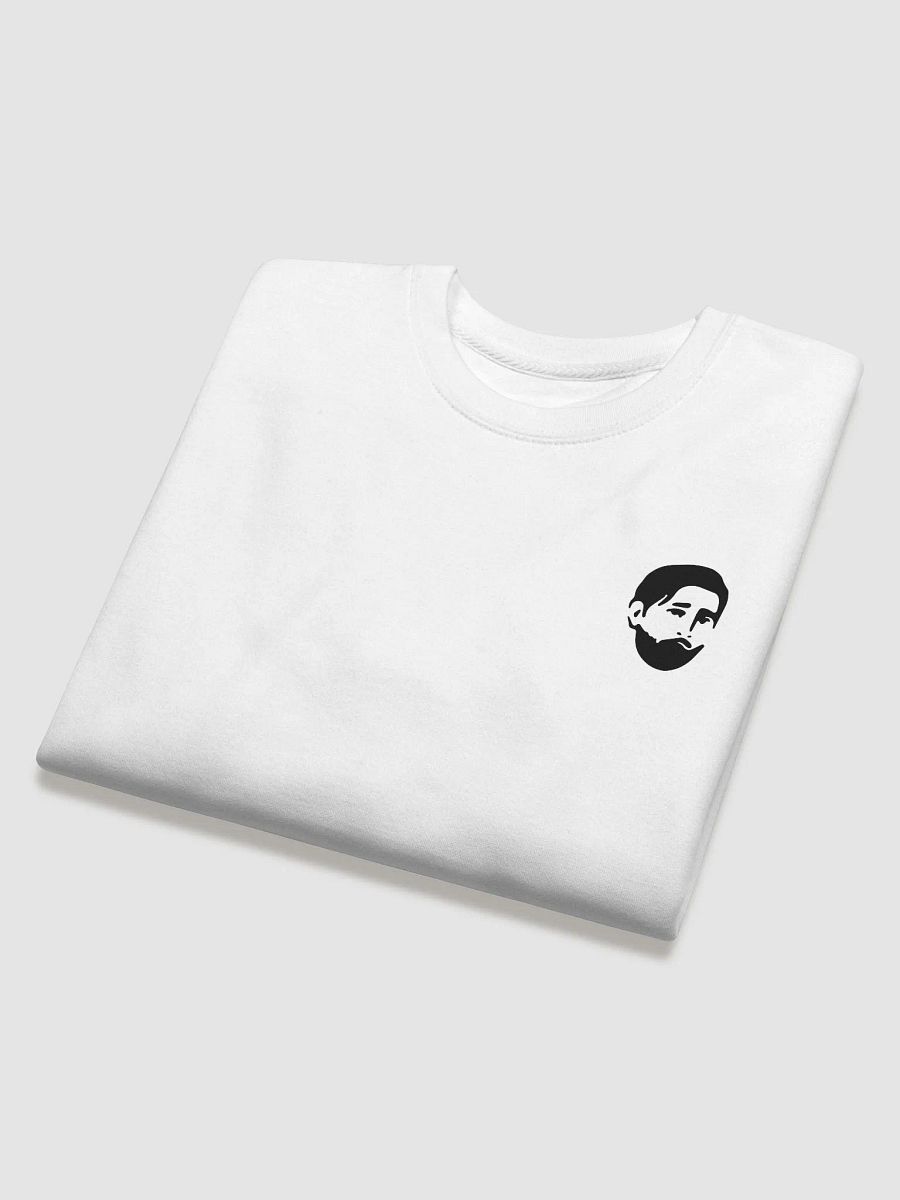 I Farted White Unisex Sweatshirt product image (4)