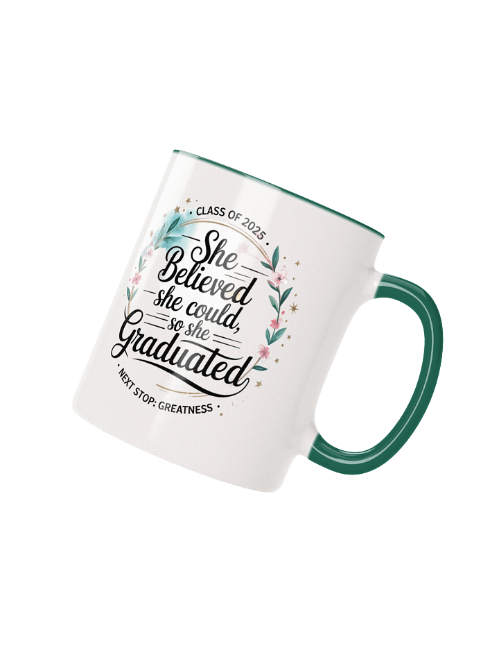 She Believed She Could, So She Graduated product image (3)