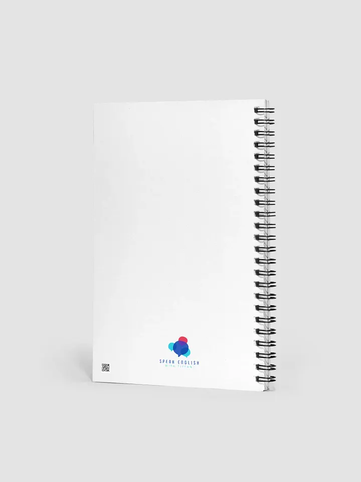 FluencyPanion: Your English Fluency Notebook product image (2)