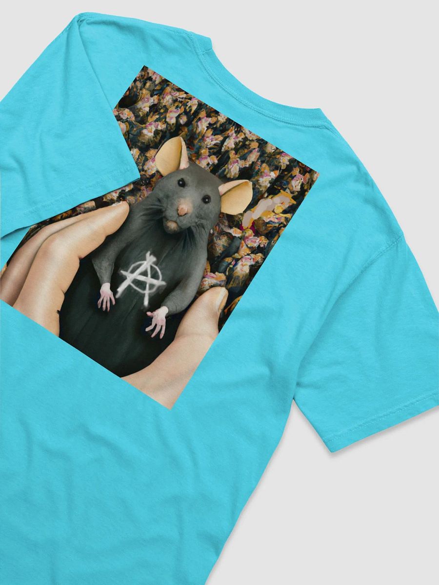 Anarchy rat t shirt product image (28)