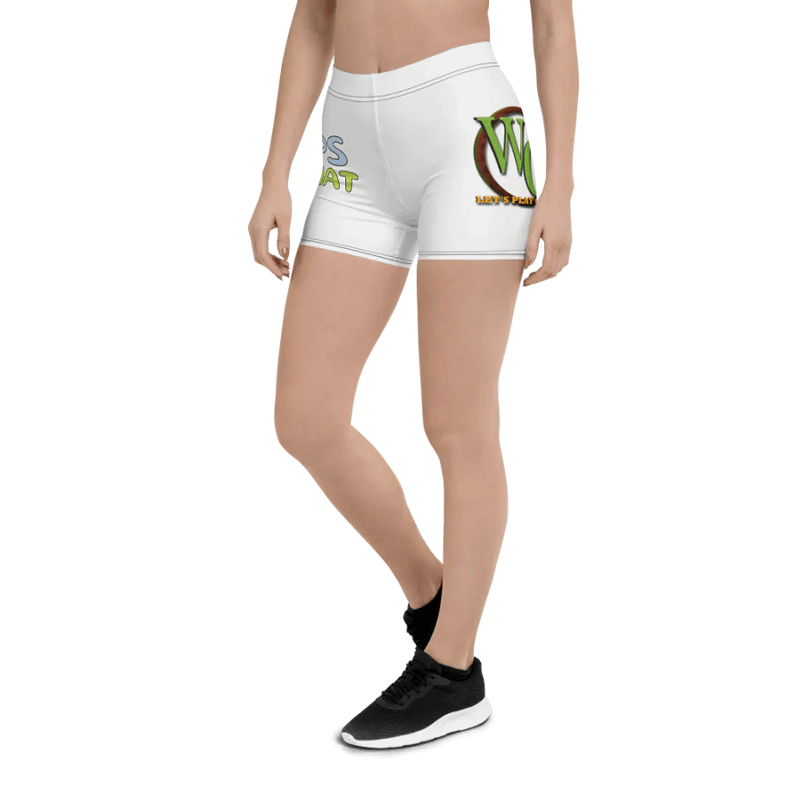 Oops What If All-Over Play Shorts product image (5)