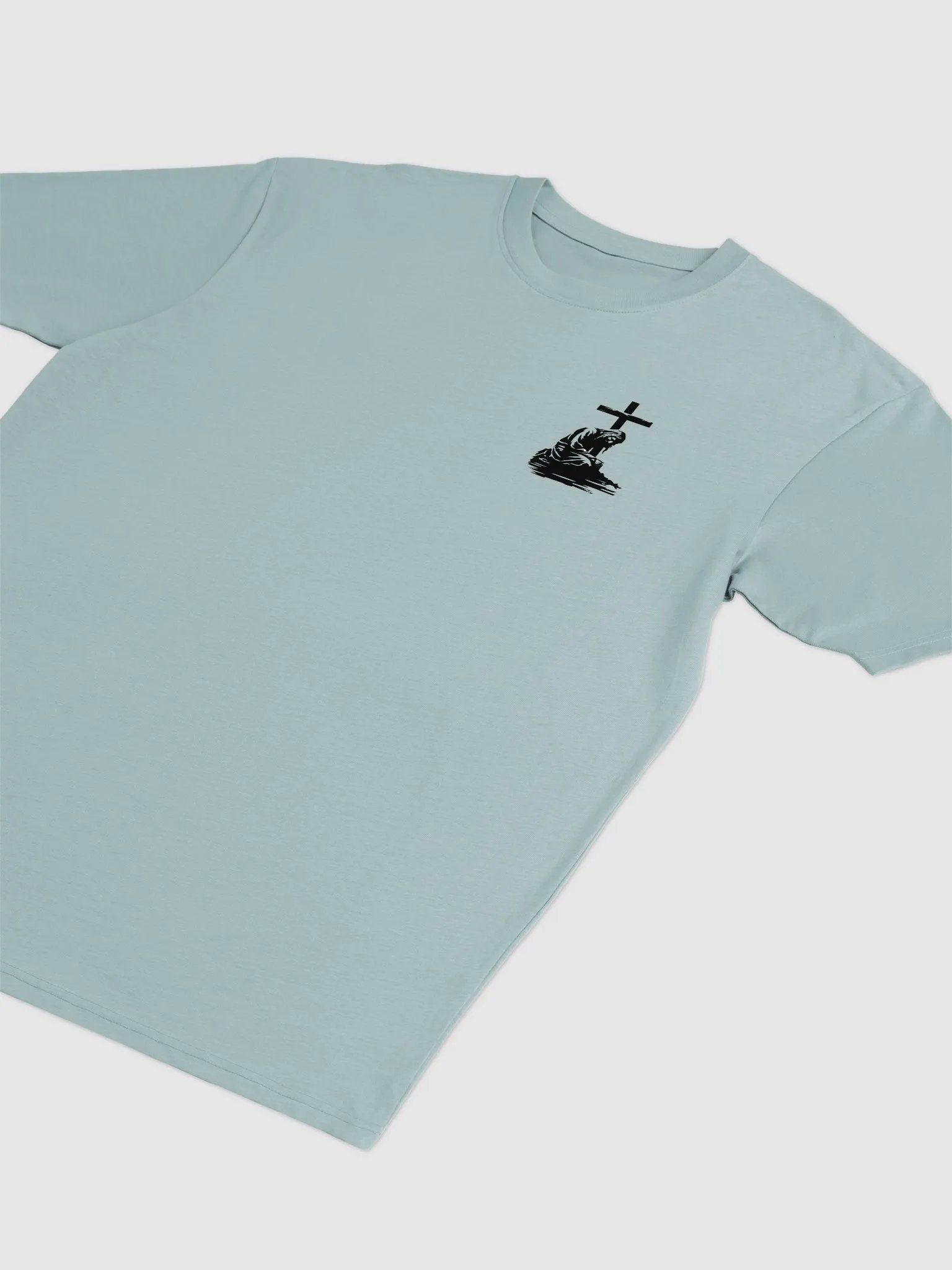 Trust in God Crown of Thorns Tee product image (6)