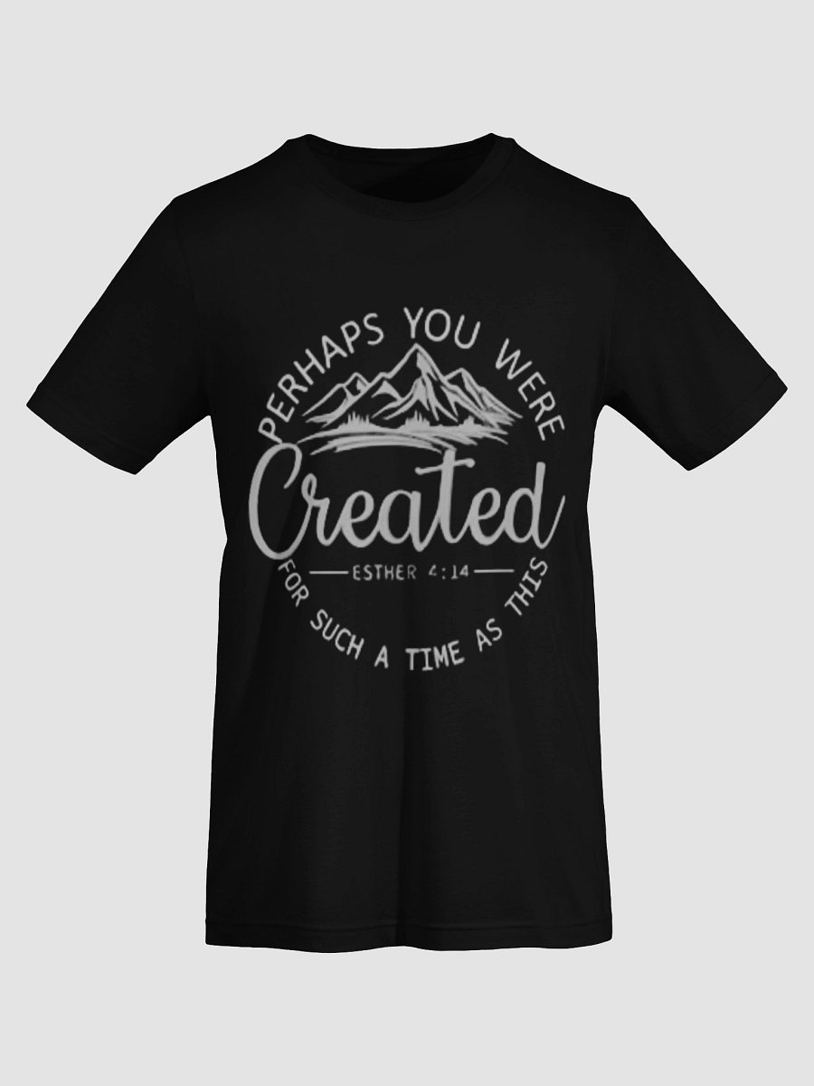 Created for Such a Time T-Shirt product image (56)