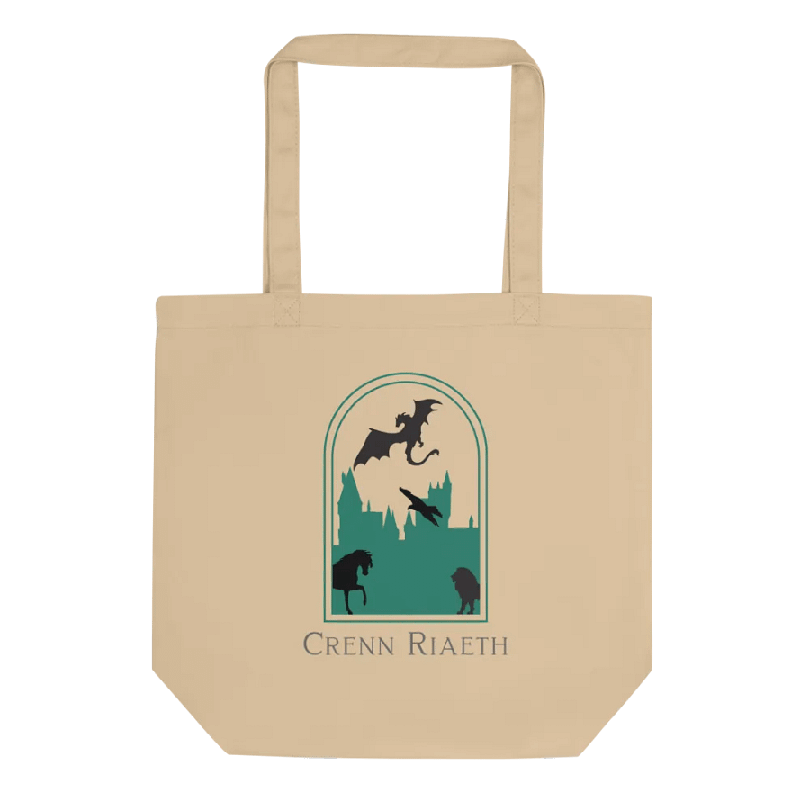 Crenn Riaeth Animals Bag product image (1)