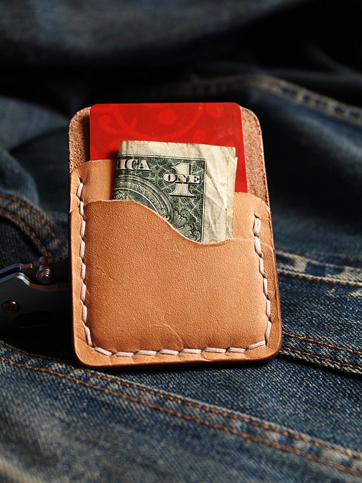 Slim Card Wallet product image (1)