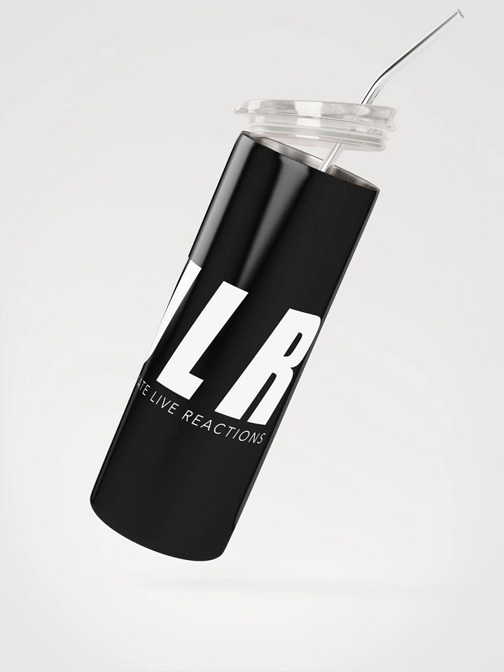 ULR tumbler with straw product image (2)