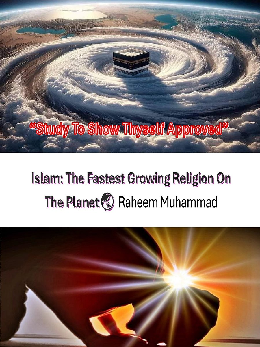 Study to Show Thyself Approved: ISLAM: The Fastest Growing Religion On The Planet Kindle Edition product image (1)